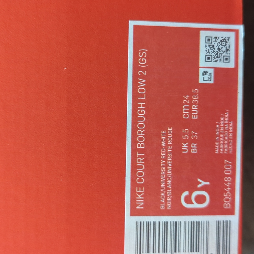 NIKE Court Vision Low Next Nature - Picture 5 of 5